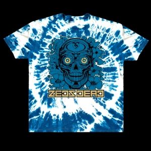 Zed's Dead Cyberdyne Tie Dye Tee